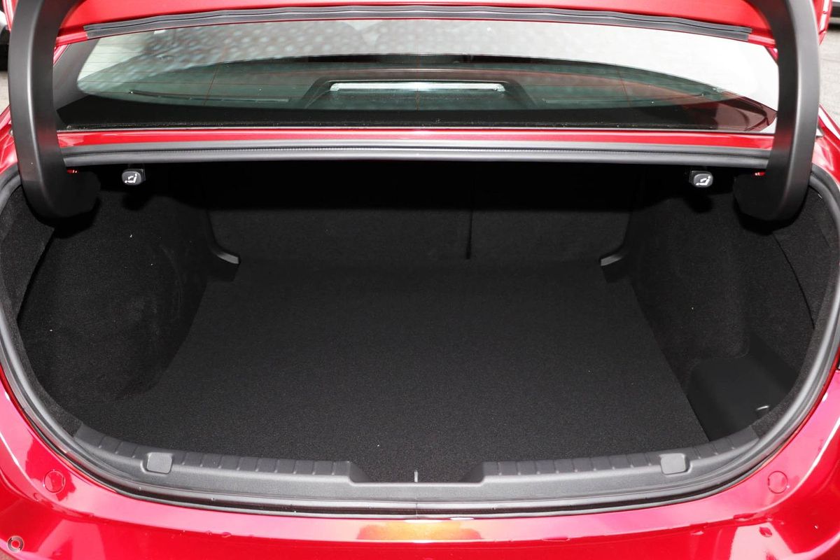 2025 Mazda 3 G25 Evolve SP BP Series