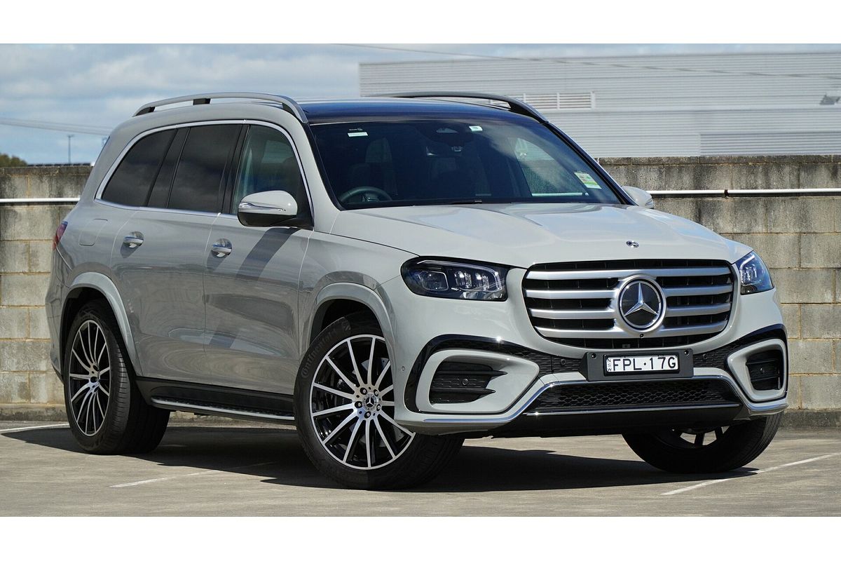 2024 Mercedes-Benz GLS-Class GLS450 d X167