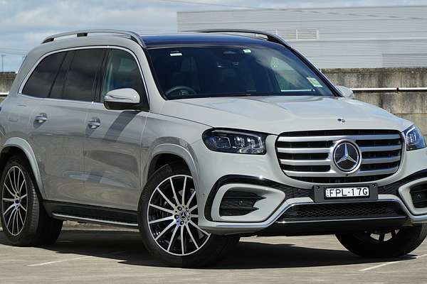 2024 Mercedes-Benz GLS-Class GLS450 d X167