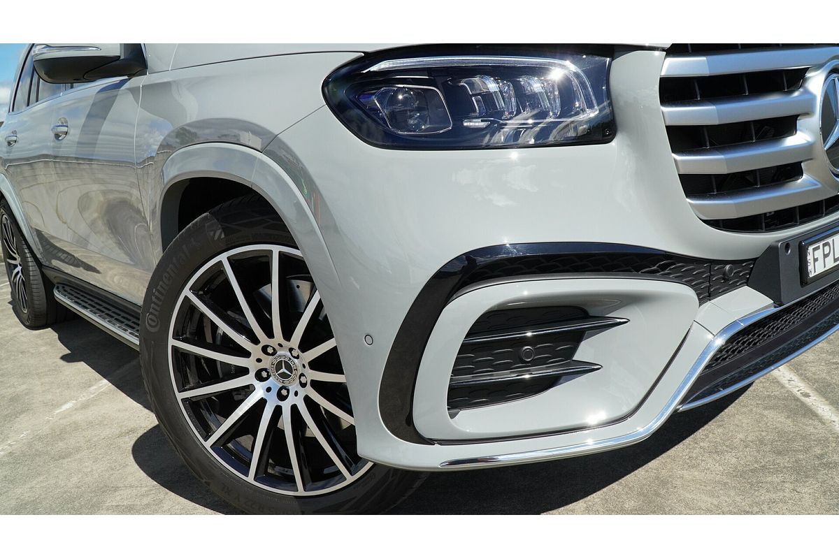 2024 Mercedes-Benz GLS-Class GLS450 d X167