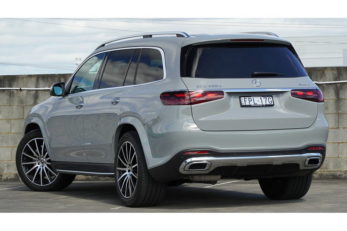 2024 Mercedes-Benz GLS-Class GLS450 d X167