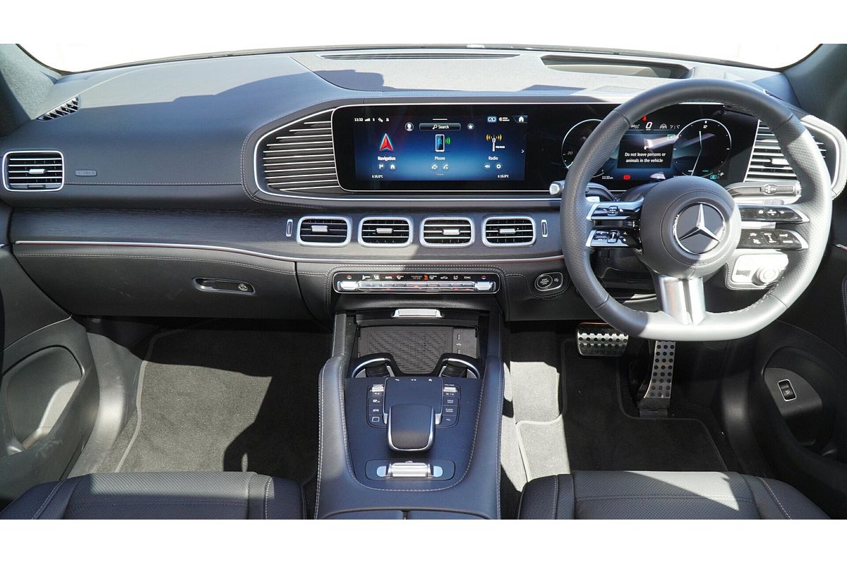 2024 Mercedes-Benz GLS-Class GLS450 d X167