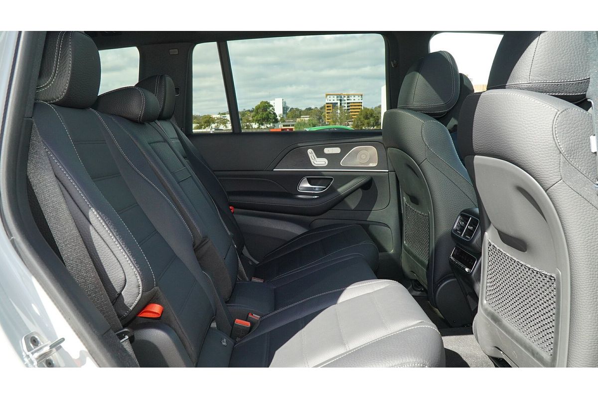 2024 Mercedes-Benz GLS-Class GLS450 d X167