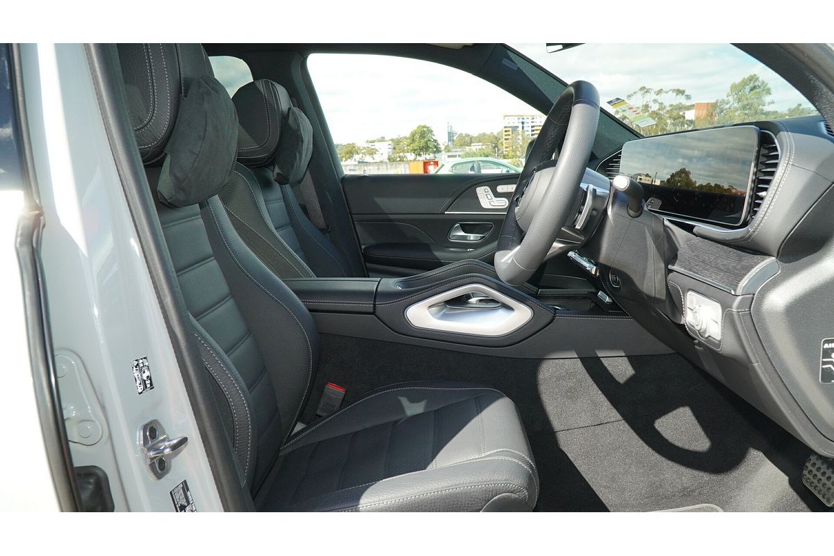 2024 Mercedes-Benz GLS-Class GLS450 d X167