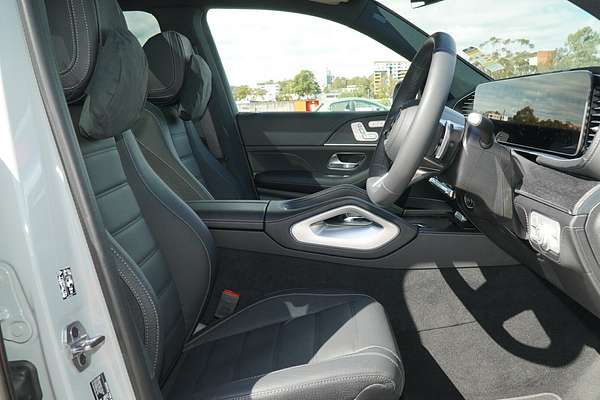 2024 Mercedes-Benz GLS-Class GLS450 d X167