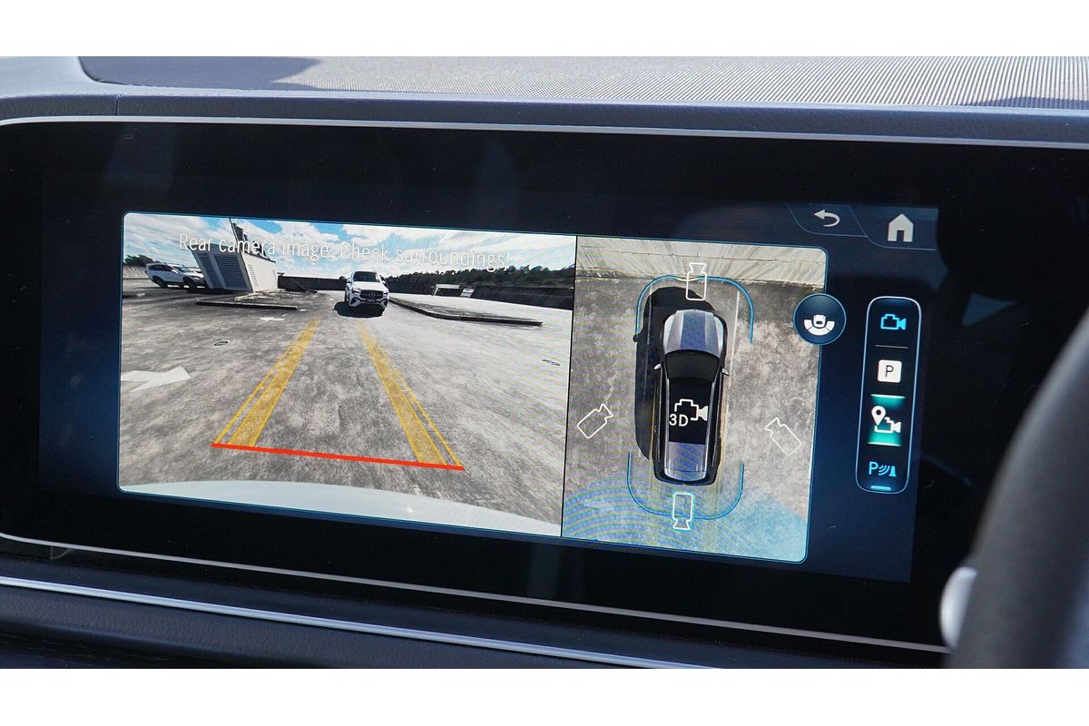 2024 Mercedes-Benz GLS-Class GLS450 d X167