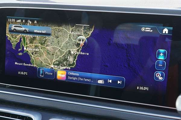 2024 Mercedes-Benz GLS-Class GLS450 d X167