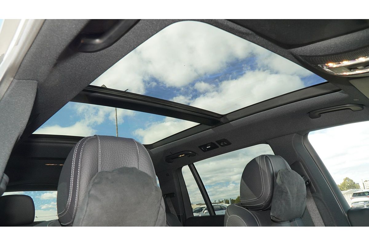 2024 Mercedes-Benz GLS-Class GLS450 d X167