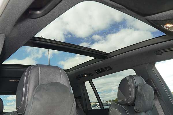 2024 Mercedes-Benz GLS-Class GLS450 d X167