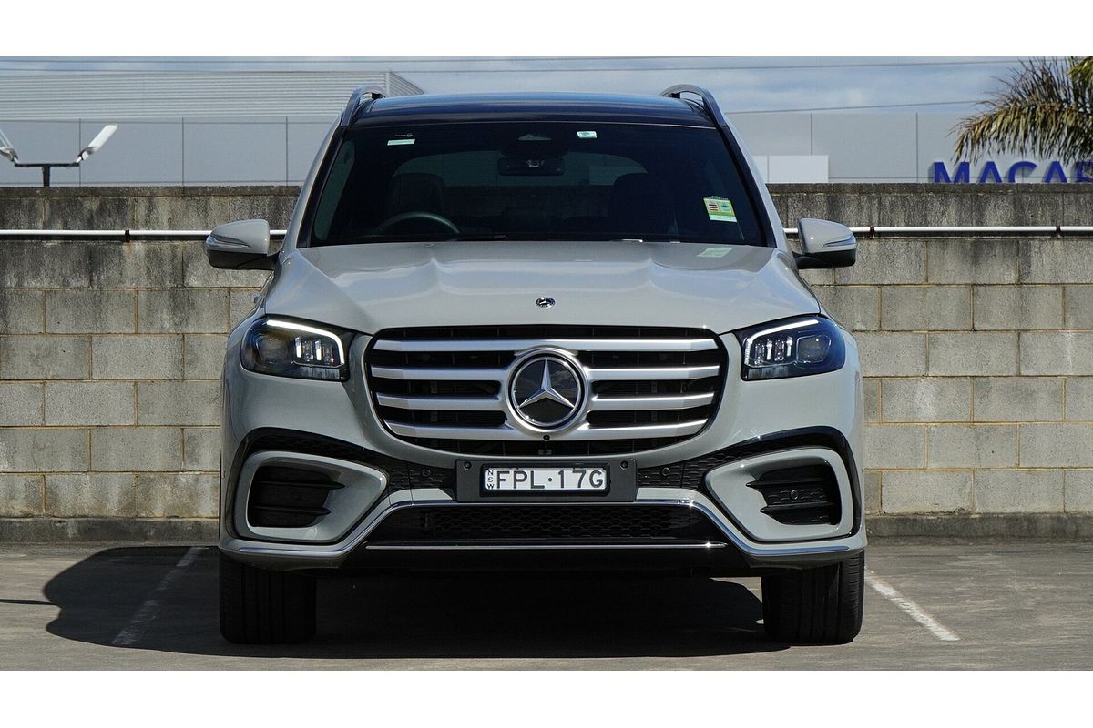 2024 Mercedes-Benz GLS-Class GLS450 d X167