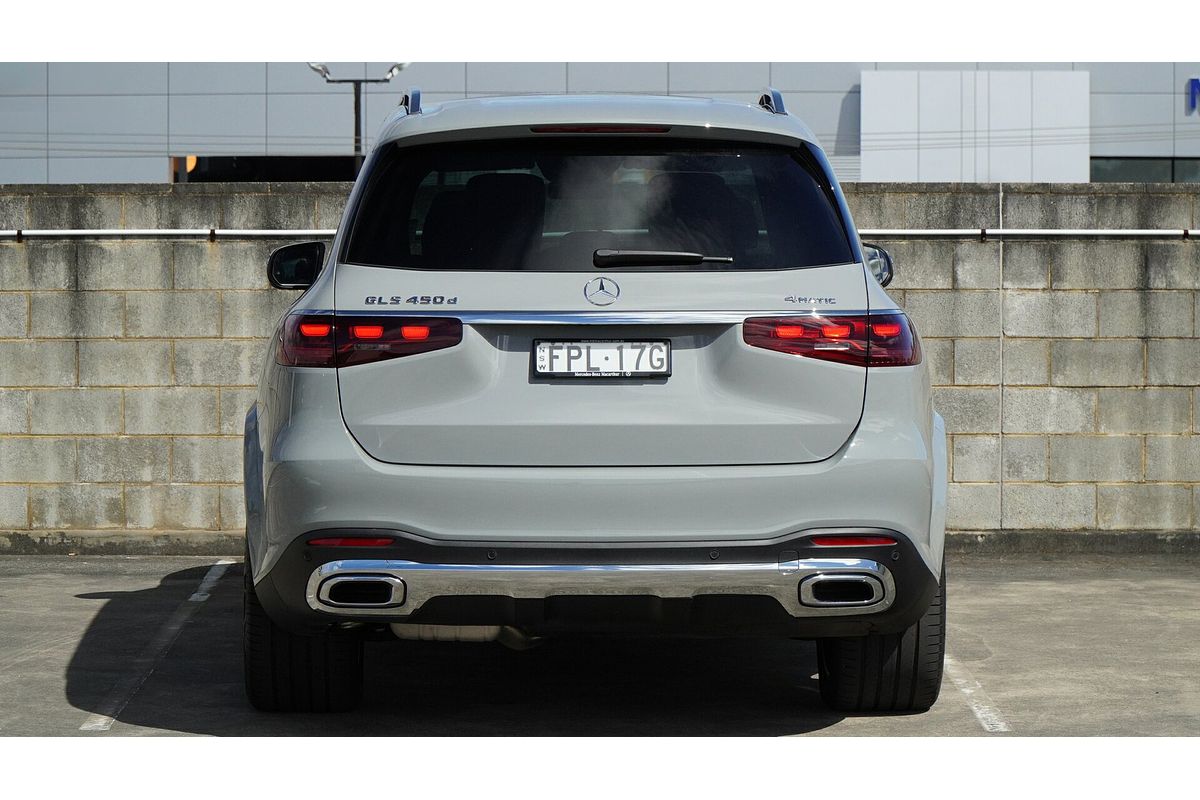 2024 Mercedes-Benz GLS-Class GLS450 d X167