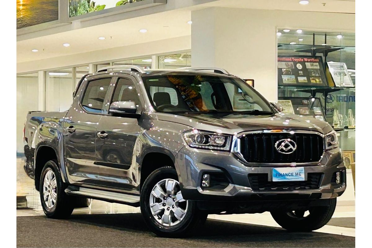 2021 LDV T60 PRO SK8C 4X4