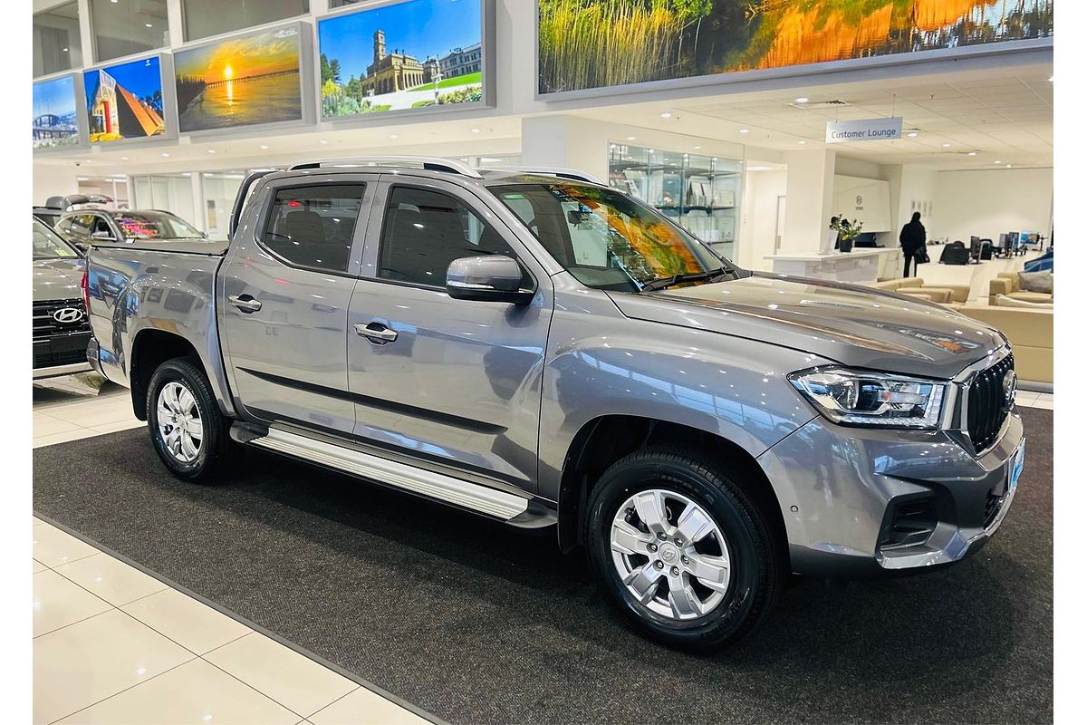 2021 LDV T60 PRO SK8C 4X4