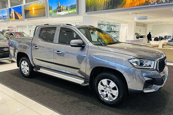 2021 LDV T60 PRO SK8C 4X4