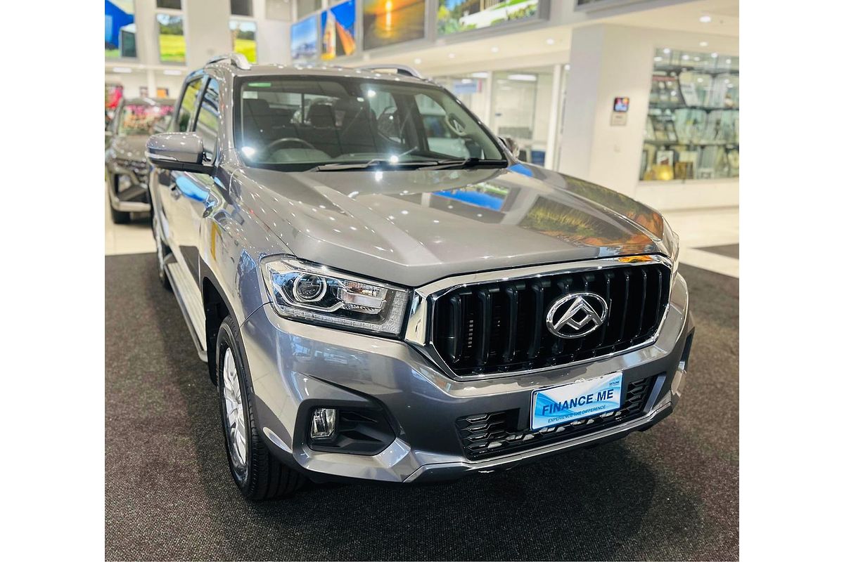 2021 LDV T60 PRO SK8C 4X4