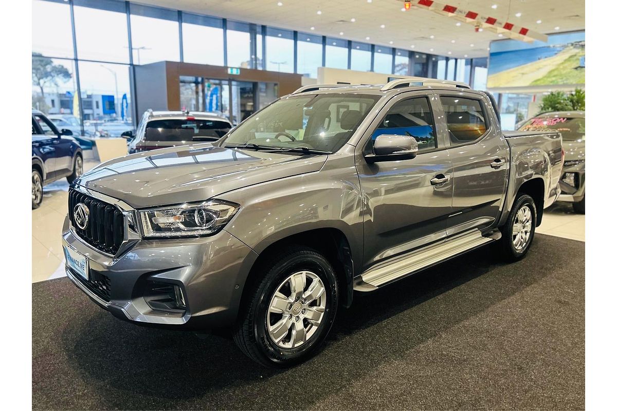2021 LDV T60 PRO SK8C 4X4