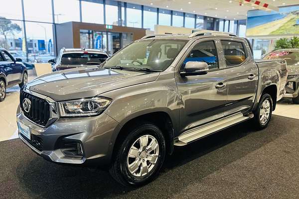 2021 LDV T60 PRO SK8C 4X4