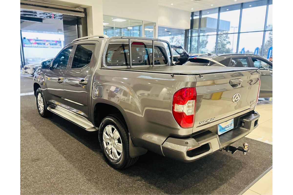 2021 LDV T60 PRO SK8C 4X4