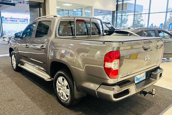 2021 LDV T60 PRO SK8C 4X4