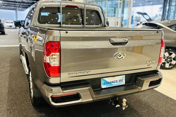 2021 LDV T60 PRO SK8C 4X4