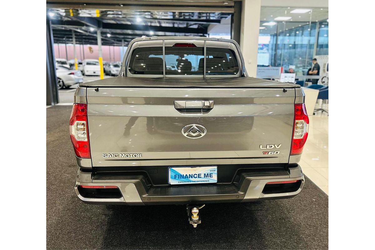 2021 LDV T60 PRO SK8C 4X4