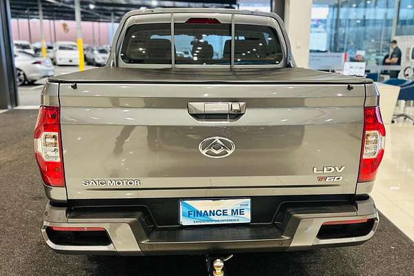 2021 LDV T60 PRO SK8C 4X4
