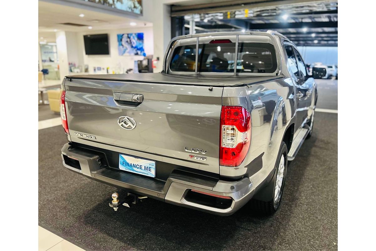 2021 LDV T60 PRO SK8C 4X4