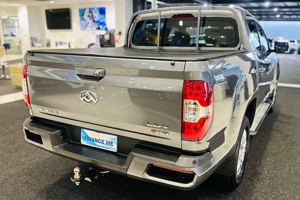 2021 LDV T60 PRO SK8C 4X4