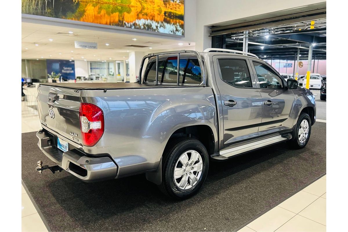 2021 LDV T60 PRO SK8C 4X4