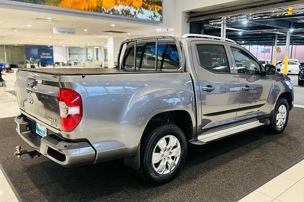2021 LDV T60 PRO SK8C 4X4