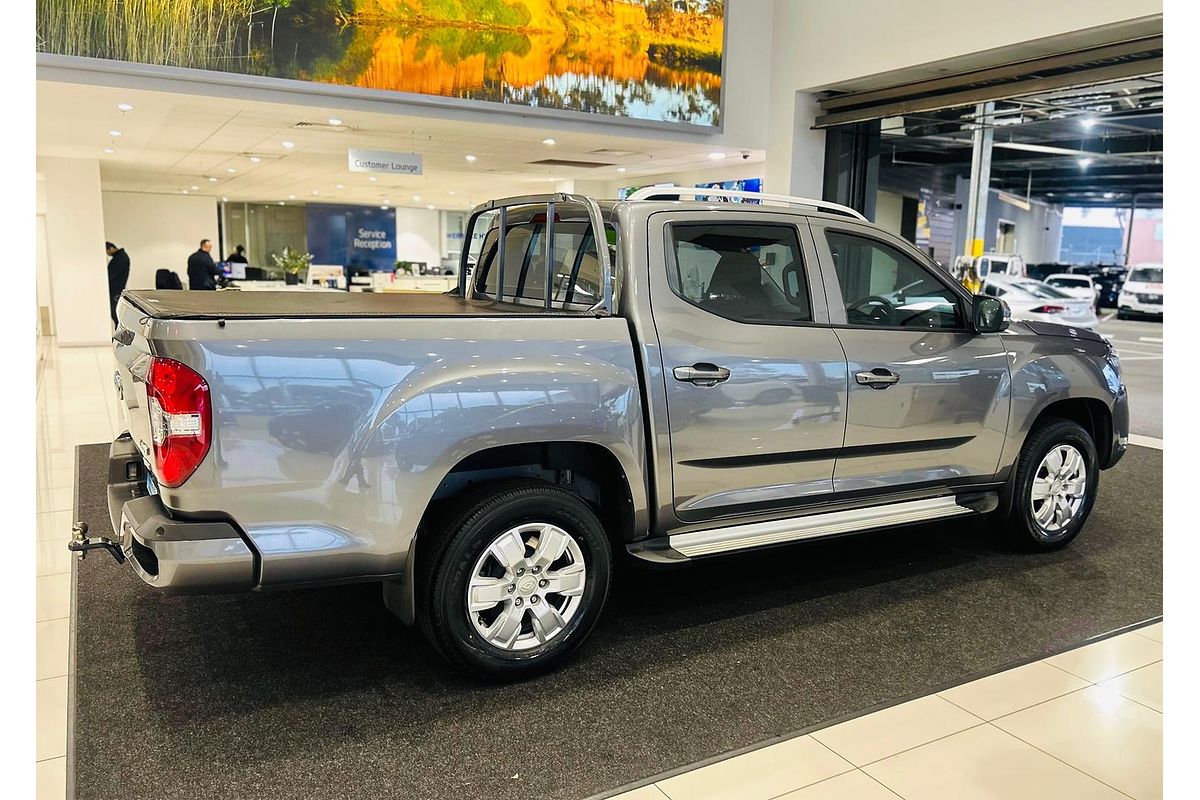 2021 LDV T60 PRO SK8C 4X4