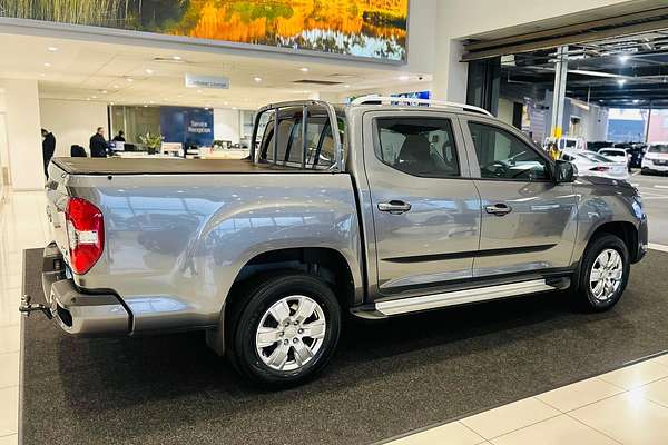 2021 LDV T60 PRO SK8C 4X4