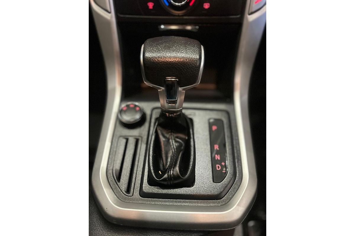 2021 LDV T60 PRO SK8C 4X4