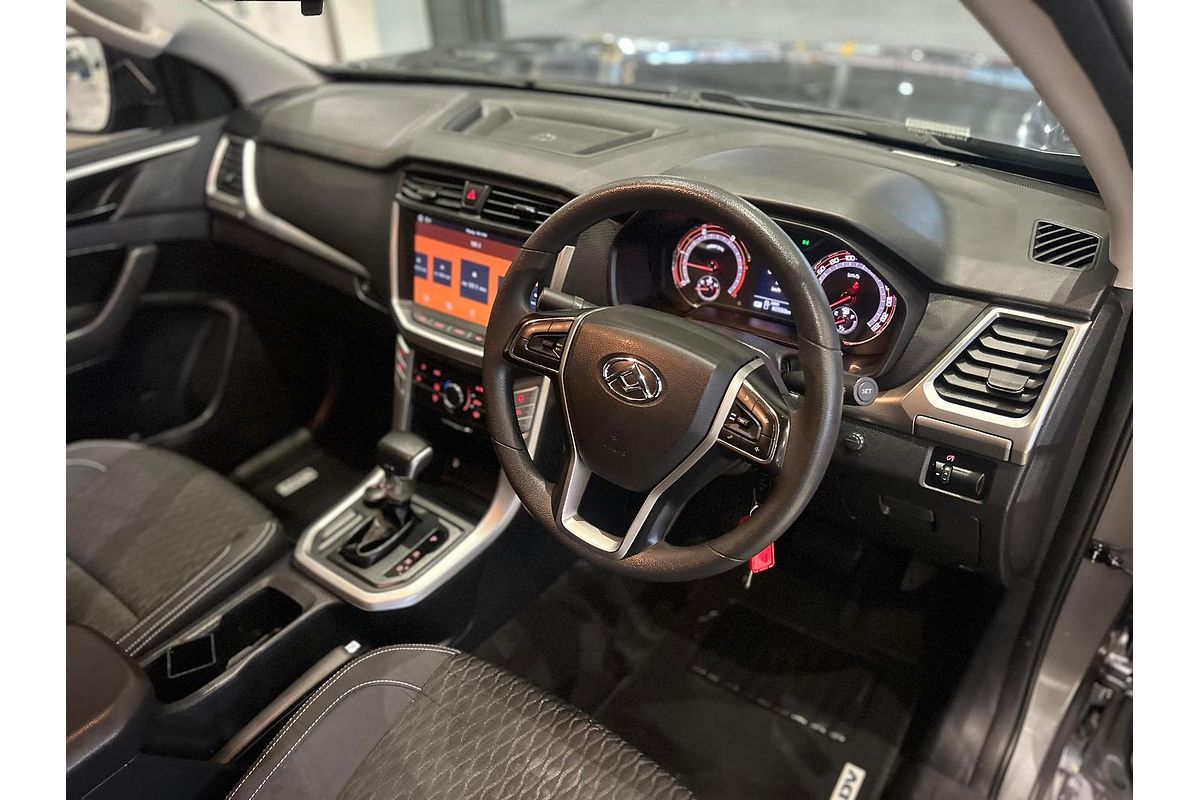 2021 LDV T60 PRO SK8C 4X4