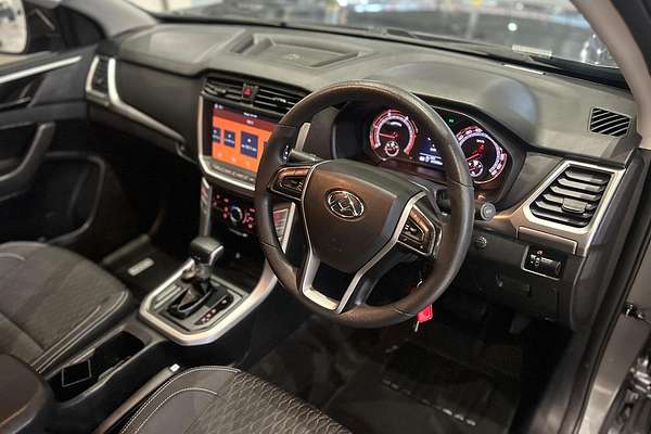 2021 LDV T60 PRO SK8C 4X4