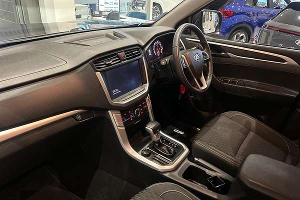 2021 LDV T60 PRO SK8C 4X4