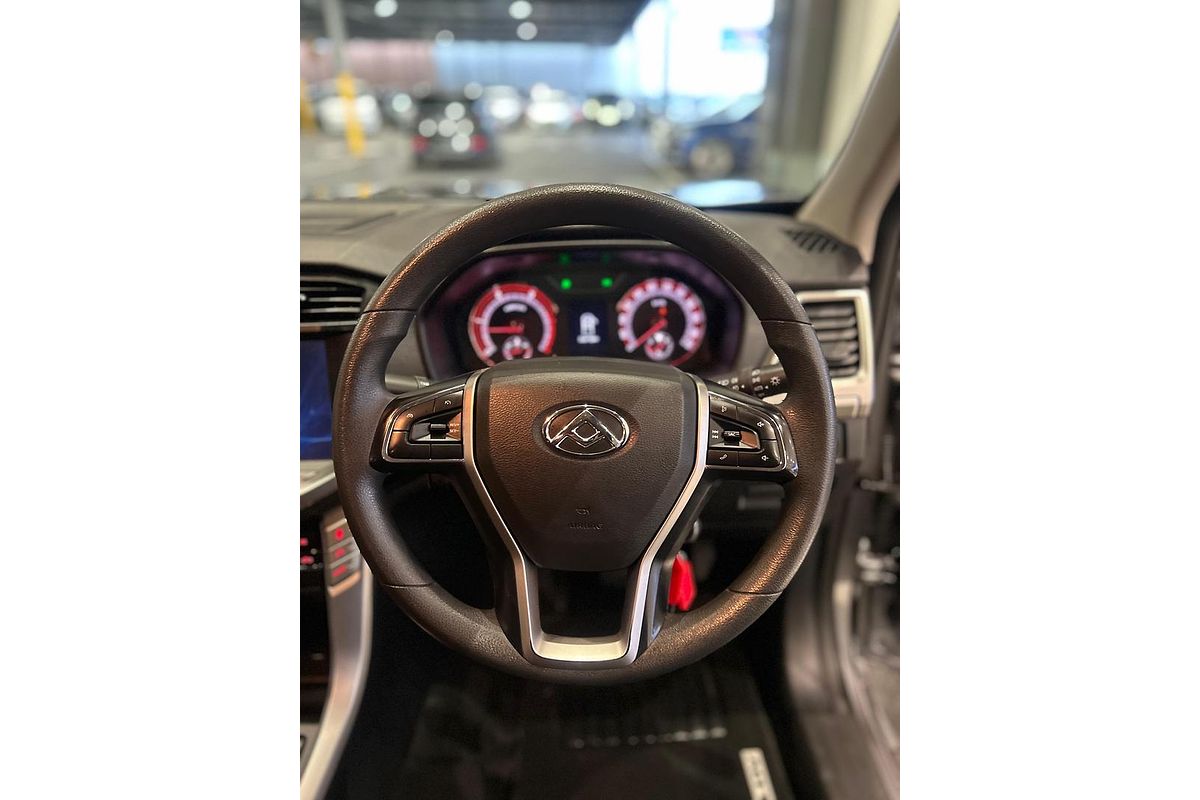 2021 LDV T60 PRO SK8C 4X4