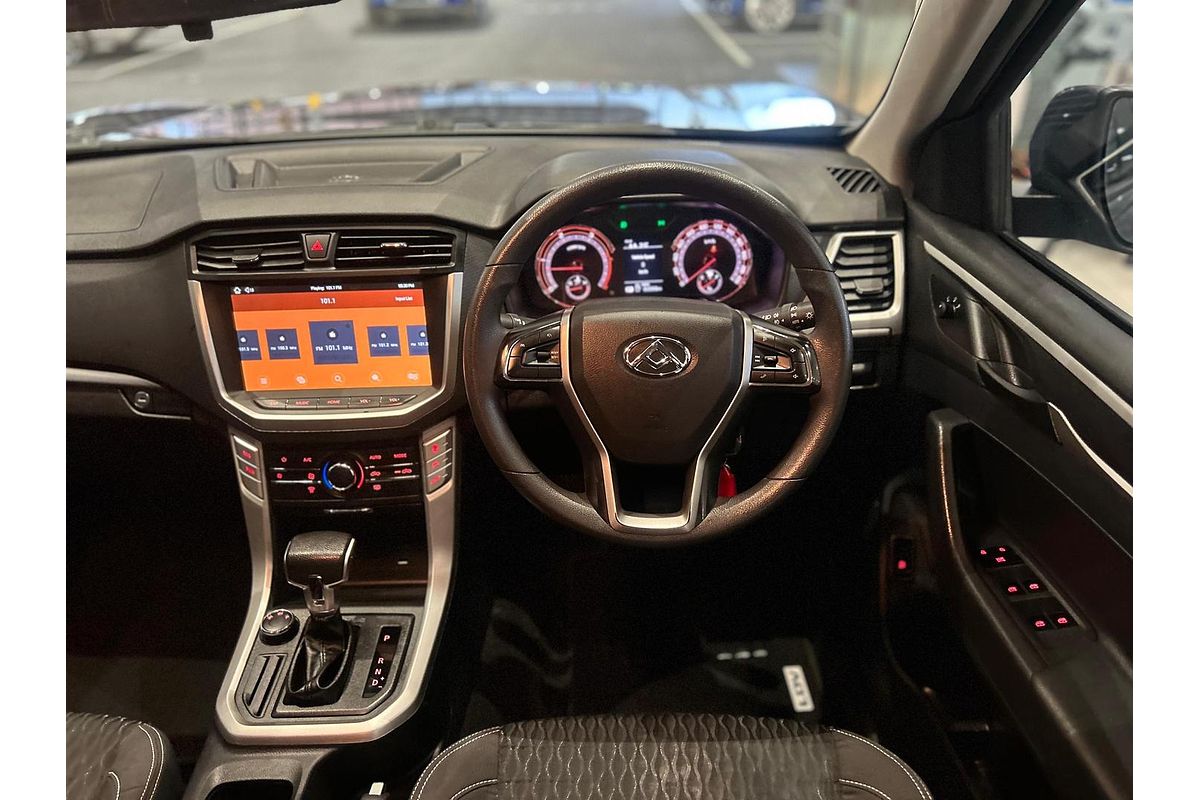2021 LDV T60 PRO SK8C 4X4