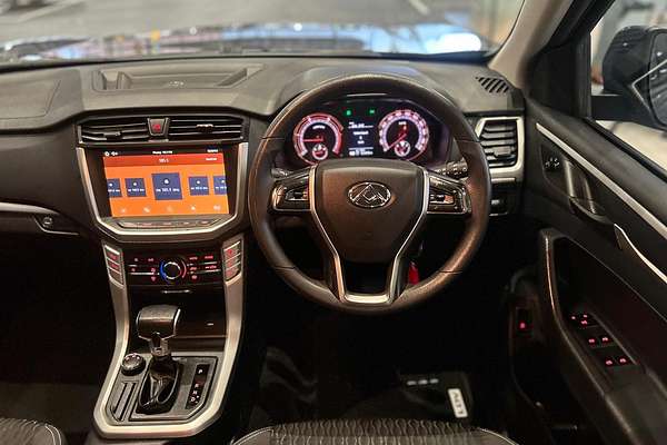 2021 LDV T60 PRO SK8C 4X4