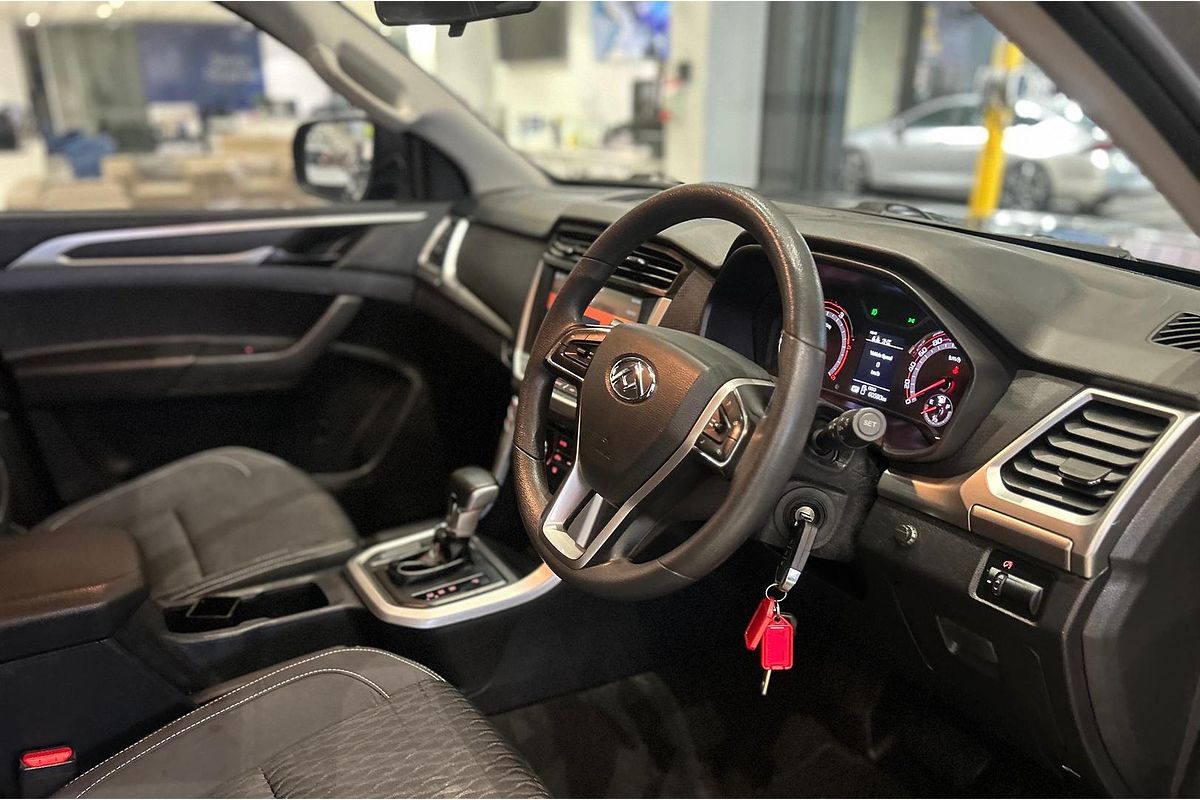 2021 LDV T60 PRO SK8C 4X4