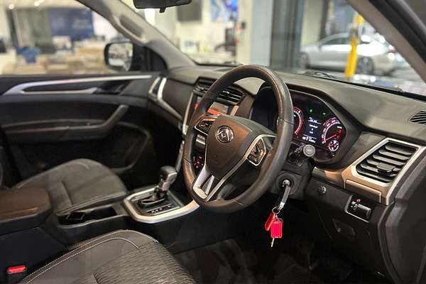 2021 LDV T60 PRO SK8C 4X4