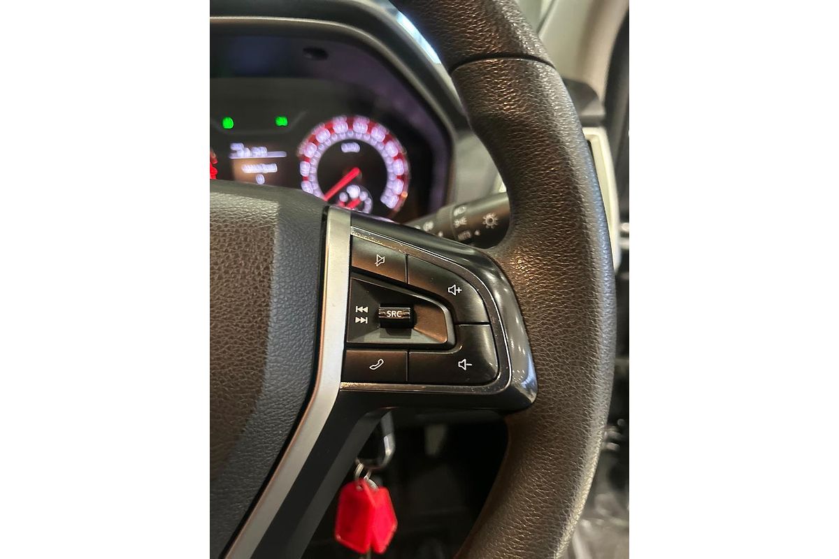 2021 LDV T60 PRO SK8C 4X4
