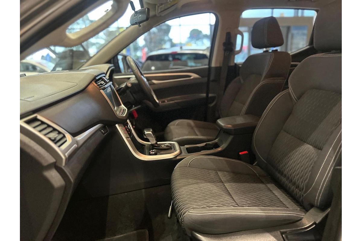 2021 LDV T60 PRO SK8C 4X4