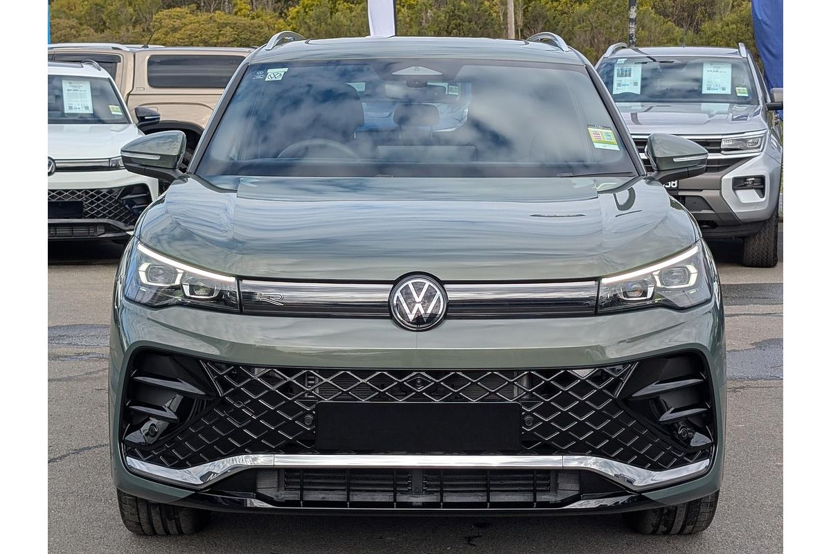 2025 Volkswagen Tiguan 195TSI R-Line CT