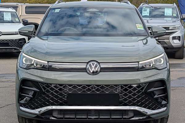 2025 Volkswagen Tiguan 195TSI R-Line CT
