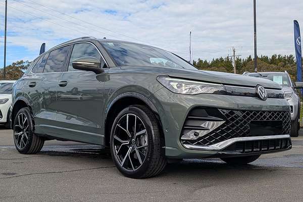 2025 Volkswagen Tiguan 195TSI R-Line CT