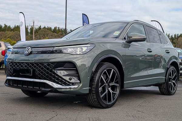 2025 Volkswagen Tiguan 195TSI R-Line CT