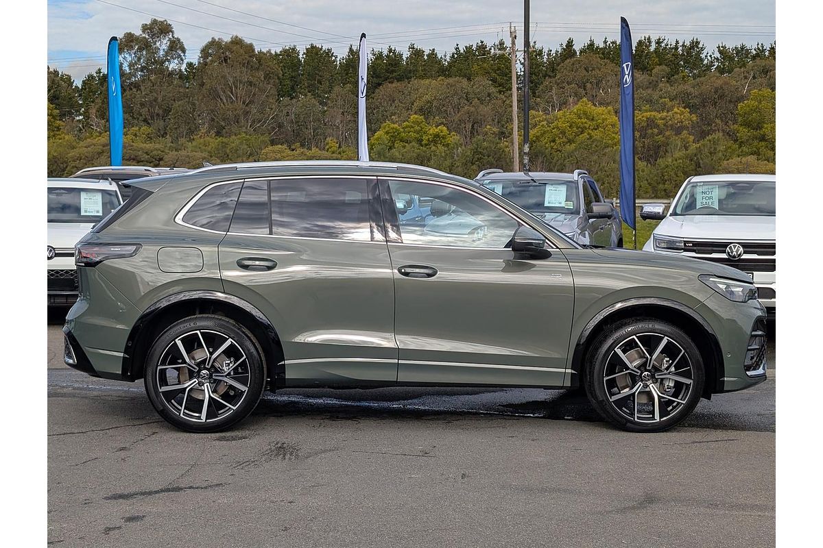 2025 Volkswagen Tiguan 195TSI R-Line CT