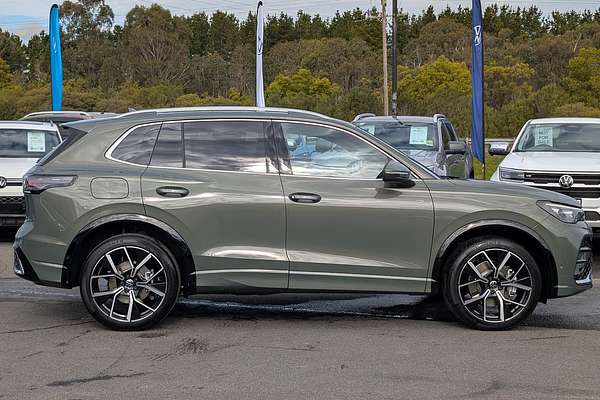 2025 Volkswagen Tiguan 195TSI R-Line CT