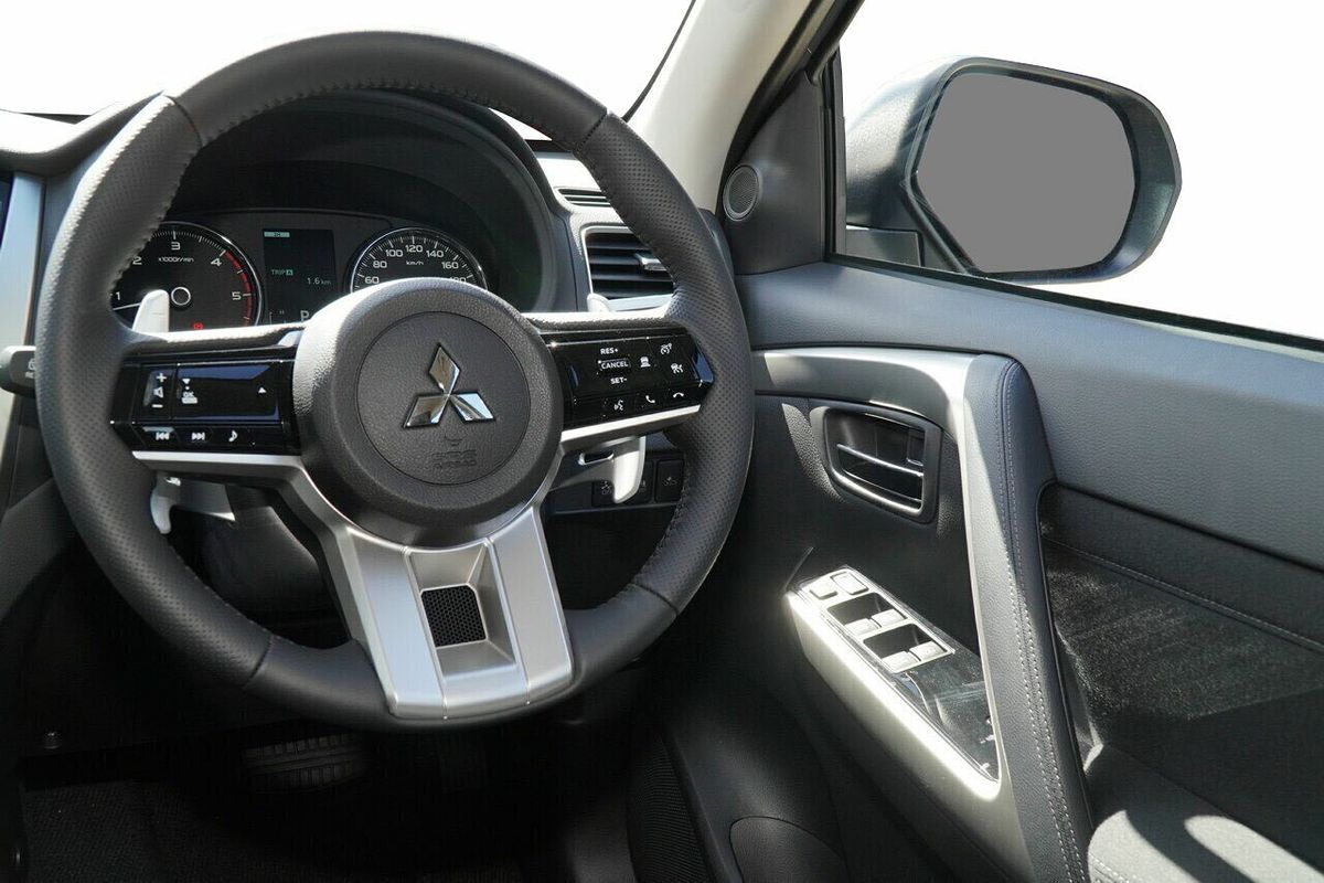 2024 Mitsubishi Pajero Sport GLX QG